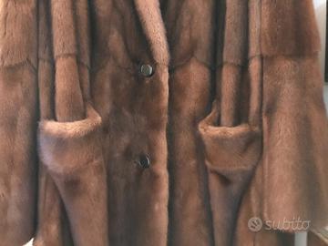 Pelliccia di visone Pellicceria Pagano