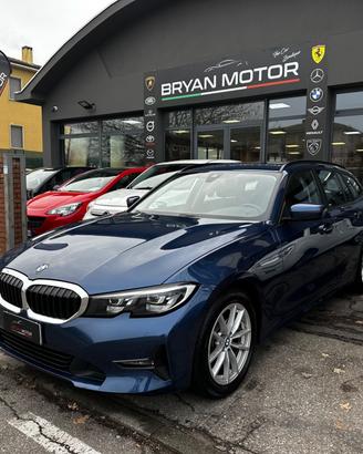 Bmw 320 320d 48V xDrive Touring Luxury