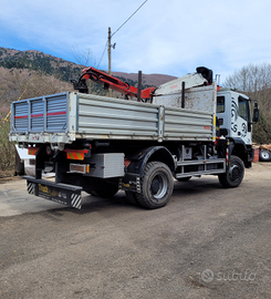 Cassone ribaltabile autocarro