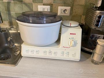 Impastatrice planetaria Bosch