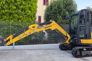 Miniescavatore come nuovo Yanmar Vio 27 con 260h 