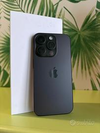 Iphone 15 pro 128 gb