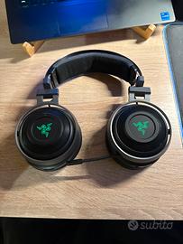 Cuffie Razer Nari Ultimate