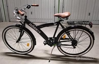 Nilox Bicicletta mai usata. 