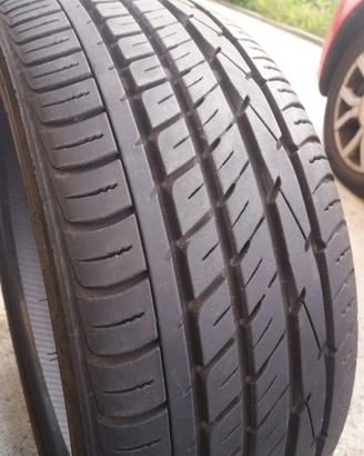 4 PNEUMATICI 195 45 R16 TOYO ESTIVI SEMINUOVI