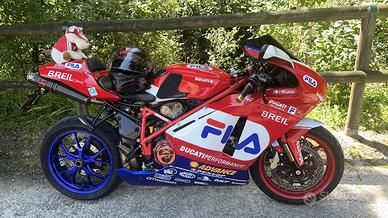 Ducati special