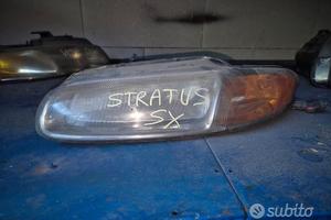 Fanale Anteriore Sinistro Per Chrysler Stratus
