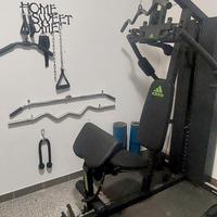 Adiddas home gym