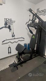 Adiddas home gym