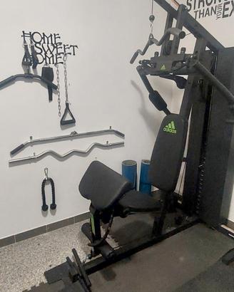 Adiddas home gym