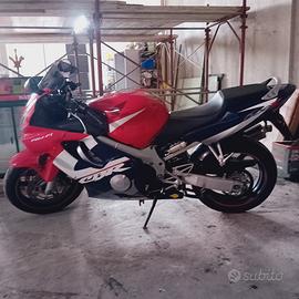 Honda CBR 600 - 2002