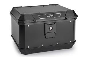 BAULETTO KMX400B NERO 40L