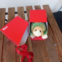 Tartaruga peluches pupazzo trudini