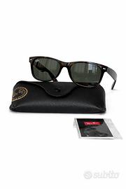 Ray-Ban New Wayfarer RB2132