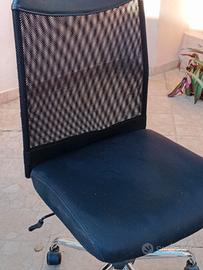 Sedia d'ufficio come nuova