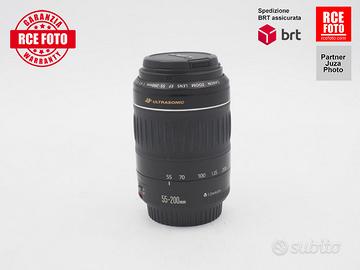 Canon EF 55-200 F4.5-5.6 II USM (Canon)