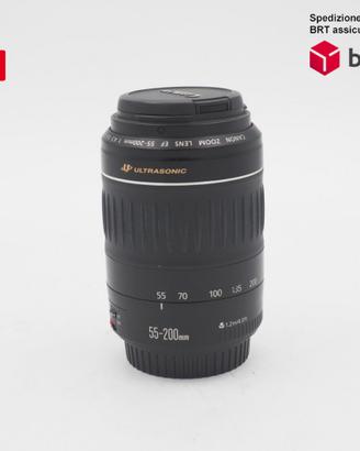 Canon EF 55-200 F4.5-5.6 II USM (Canon)