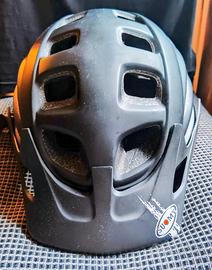 casco più guanti da bicicletta  SUOMY 
