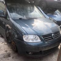 Volswagen caddy anno 07