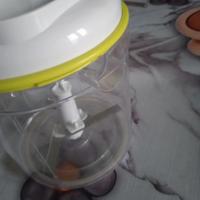 Robot manuale con accessori 