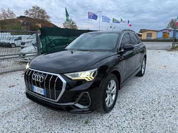 Audi Q3 40 TDI quattro S tronic line edition