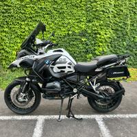 BMW R 1200 GS ADVENTURE LC ABS 2015 full optional