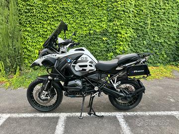 BMW R 1200 GS ADVENTURE LC ABS 2015 full optional