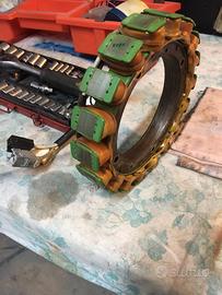 Statore-bobine/cavi-silenziatore Suzuki 140cv