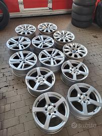 CERCHI IN LEGA USATI 7X16 5X115 OPEL ASTRA P-J