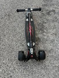 Monopattino nero micro