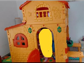 Feber castel XXL