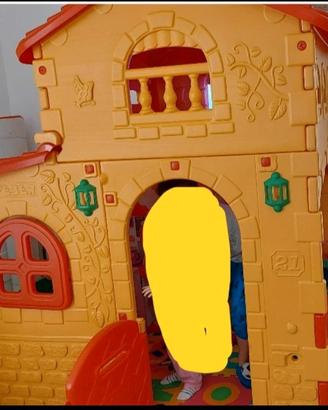 Feber castel XXL