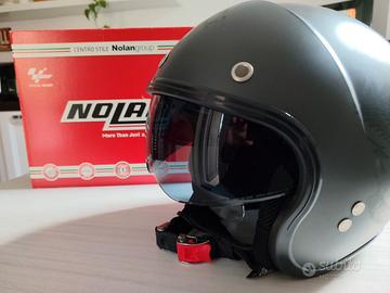 Casco Nolan Speed Junkies, casco Jet (L)