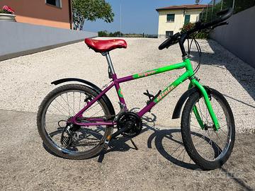mountainbike Atala bambino 6-10 anni