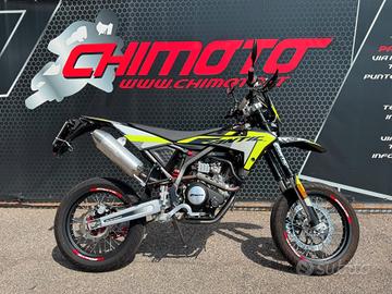 Fantic Motor XMF 125 12/2020 3600km