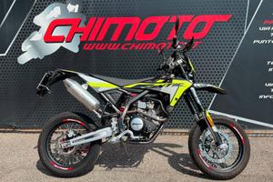 Fantic Motor XMF 125 12/2020 3600km