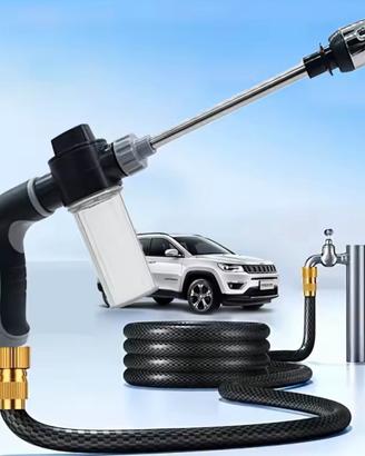 Pistola ad acqua per lavaggio auto alta pressione