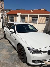 BMW 320 toruring sport 2014
