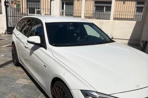 BMW 320 toruring sport 2014