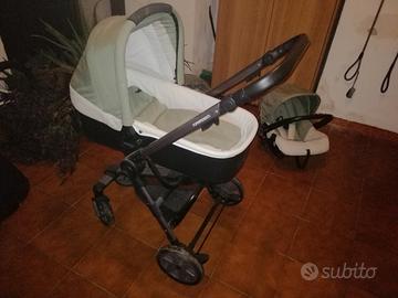 passeggino e accessori 