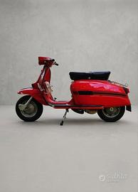 INNOCENTI LAMBRETTA DL150 -Macchia Nera (anno1969)