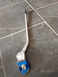 cavaletto bici 24 valutato a 5 euro.