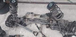 Avantreno anteriore - sospensione anteriore golf 7