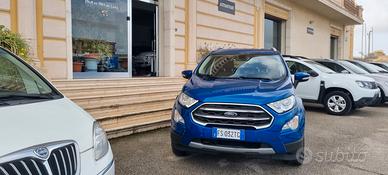 Ford EcoSport 1.0 EcoBoost 100 CV Titanium
