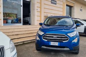 Ford EcoSport 1.0 EcoBoost 100 CV Titanium