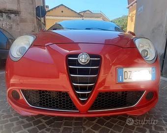 ALFA ROMEO MiTo 2009 progression benzina 1.4 78cv