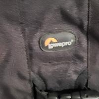 LOWEPRO ZAINO PER MACCHINA FOTOGRAFICA