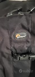 LOWEPRO ZAINO PER MACCHINA FOTOGRAFICA
