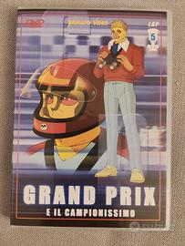 DVD Grand Prix e il campionissimo