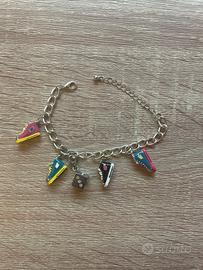 Bracciale con charms